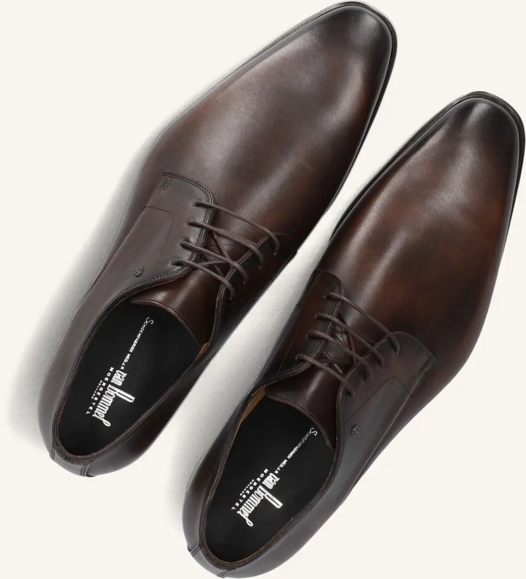 Van Bommel RAFFA 03.07 Herenschoenen - Bruin 45.5