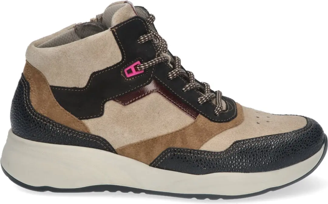 Durea 9778 H Half-hoge Schoenen