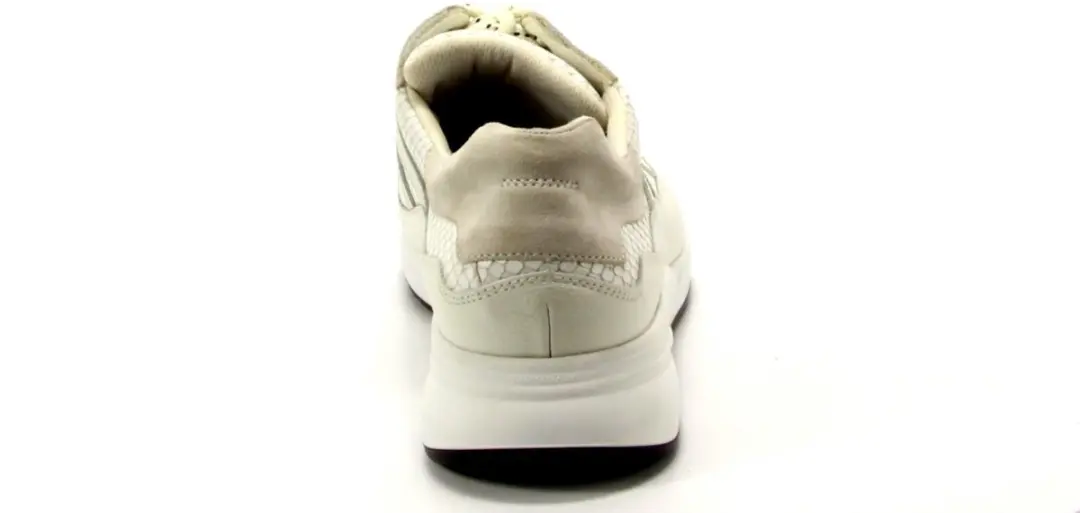 Durea 6283 0891 Sneaker - 37.5 - Wit