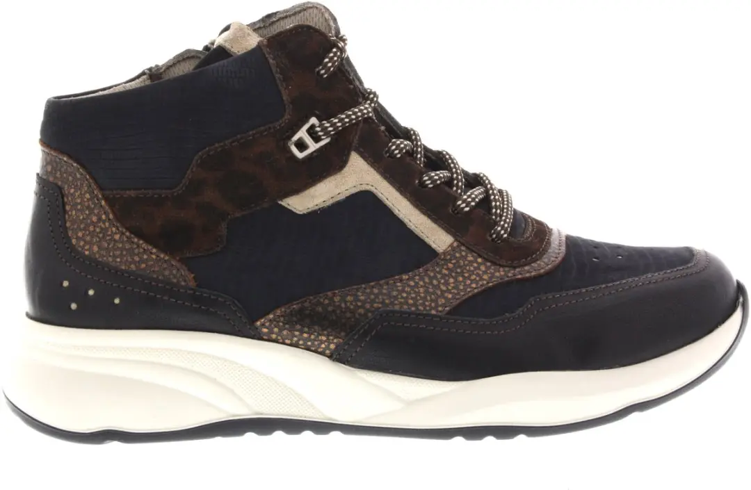 Durea Dames Veterschoenen Fleur 9778-608-1177