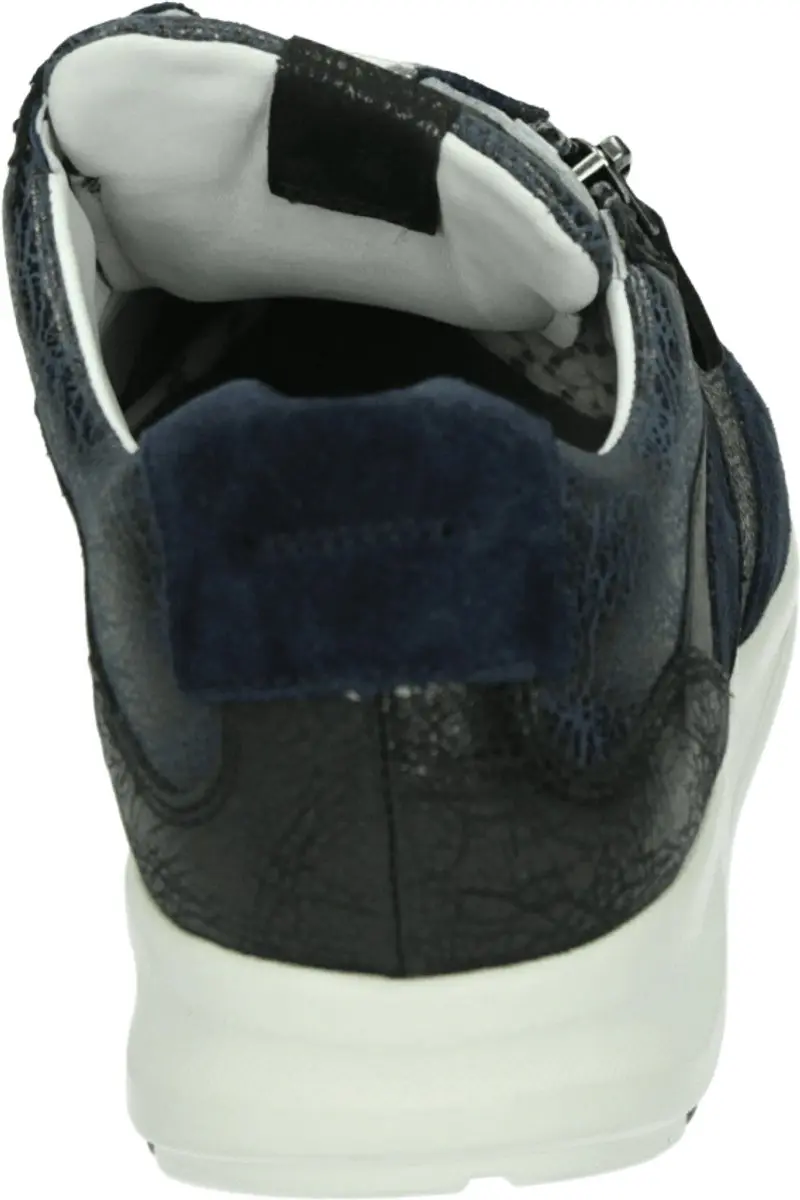 Durea 6306 K GO Lage Sneakers - Blauw 37