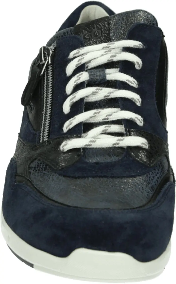 Durea 6306 K GO Lage Sneakers - Blauw 37