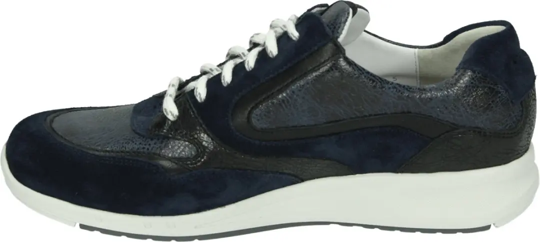 Durea 6306 K GO Lage Sneakers - Blauw 37