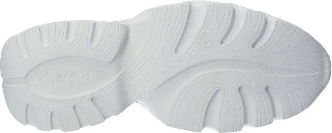Durea FlowMotion 6309 Sneaker - Wit - 37