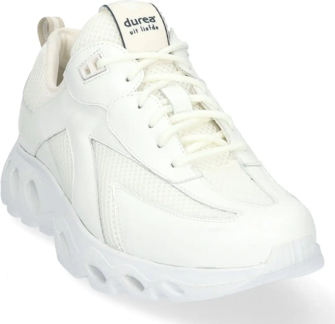 Durea FlowMotion 6309 Sneaker - Wit - 37