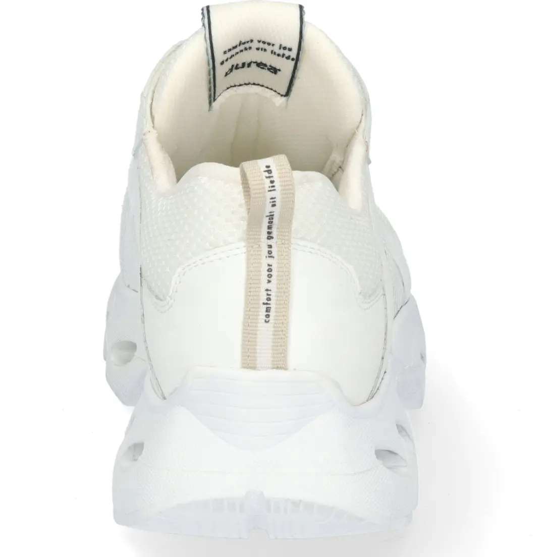 Durea FlowMotion 6309 Sneaker - Wit - 37