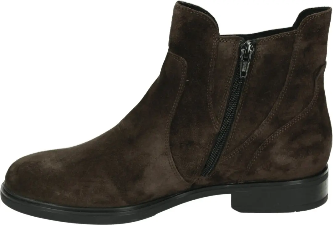 Durea 9833 H Laarsjes - Bruin - 37.5