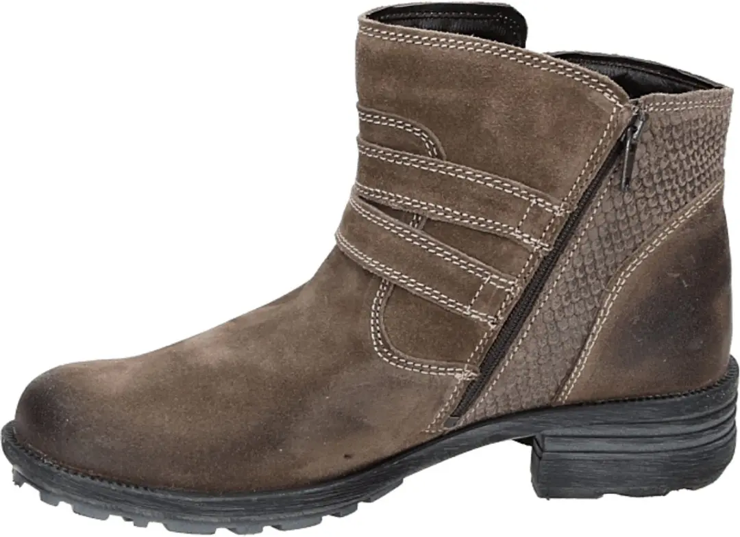 Durea 9833 H Laarsjes - Bruin - 37.5