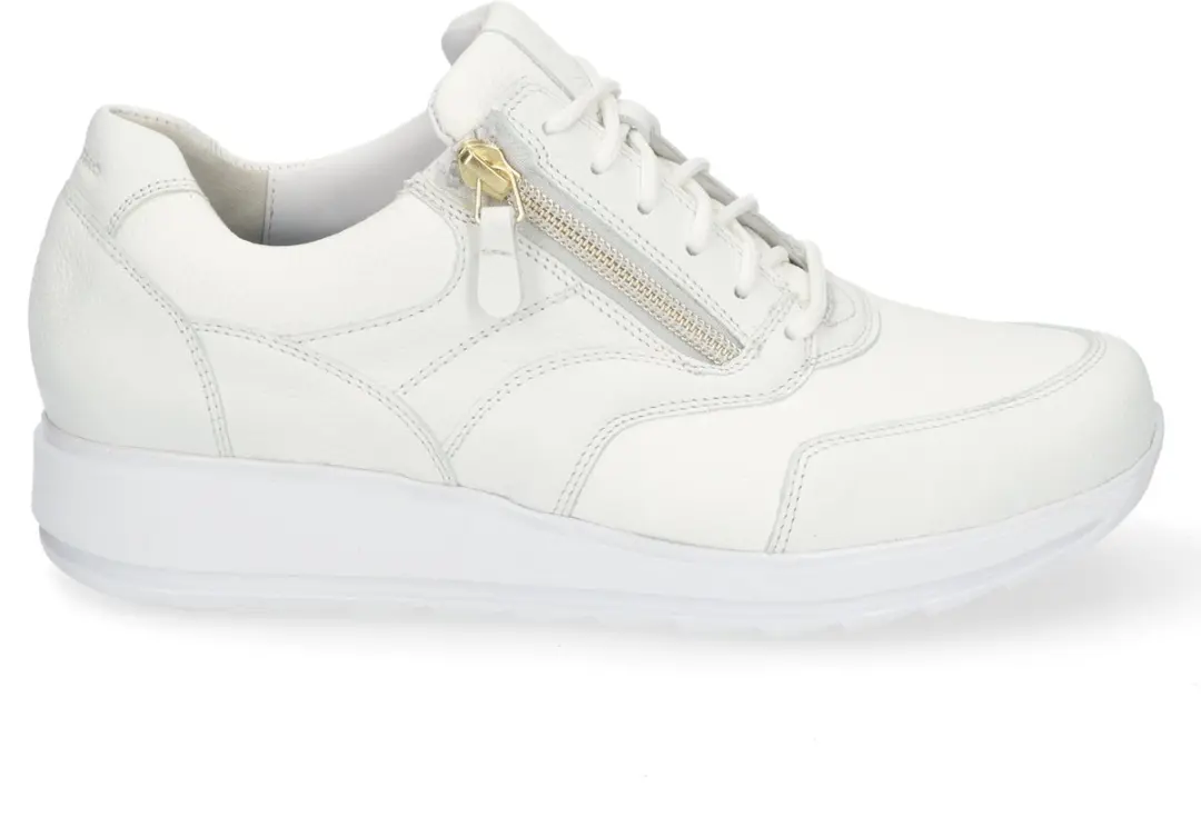 Durea 6279 Sneaker Wit