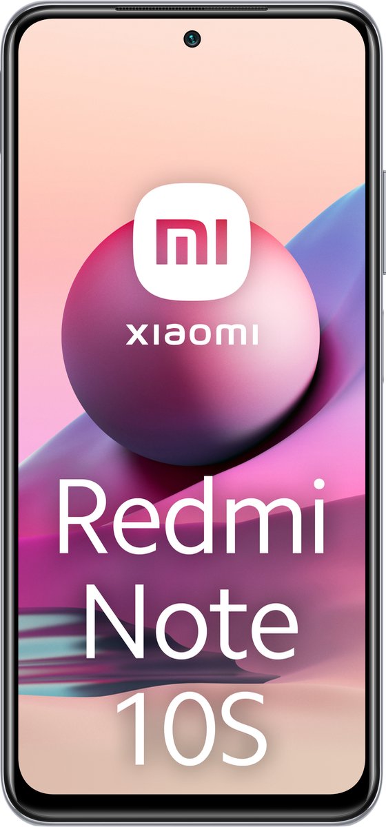 Xiaomi Redmi Note 10S - 128GB - Wit