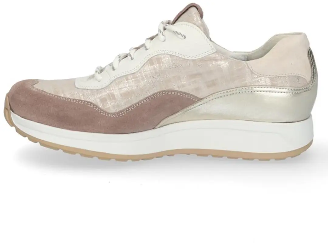 Durea 6319 M Lage Sneakers - Metallics 38