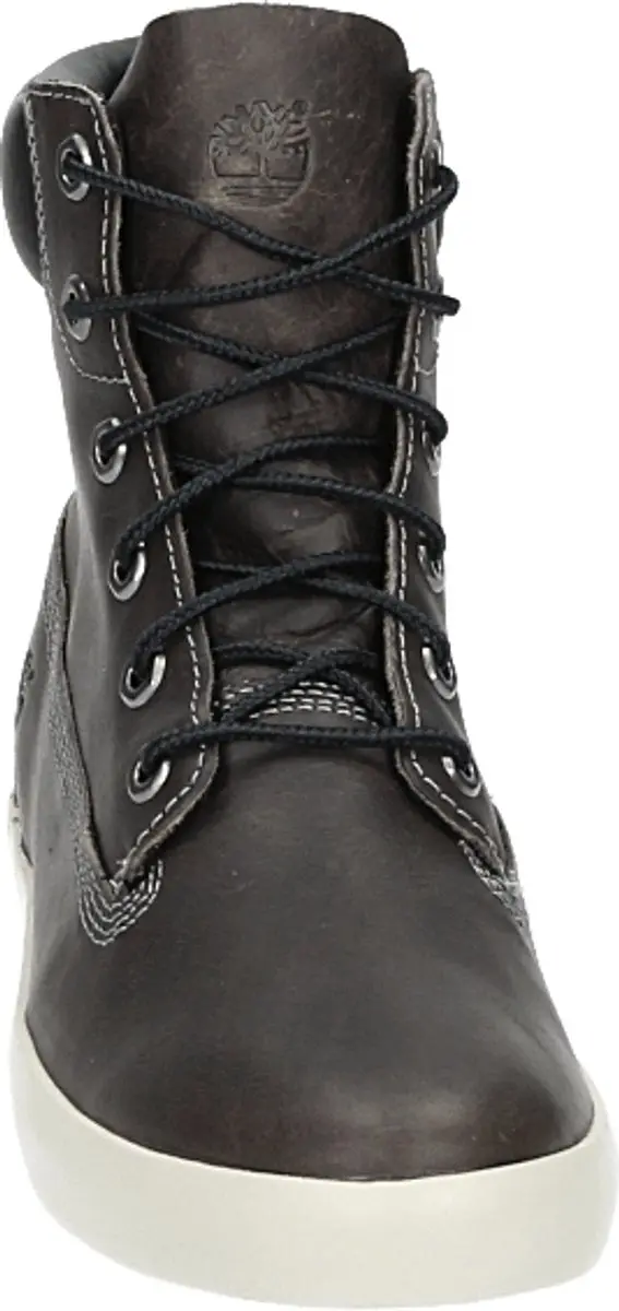 Durea 9735 K Hoge Sneakers - Bruin