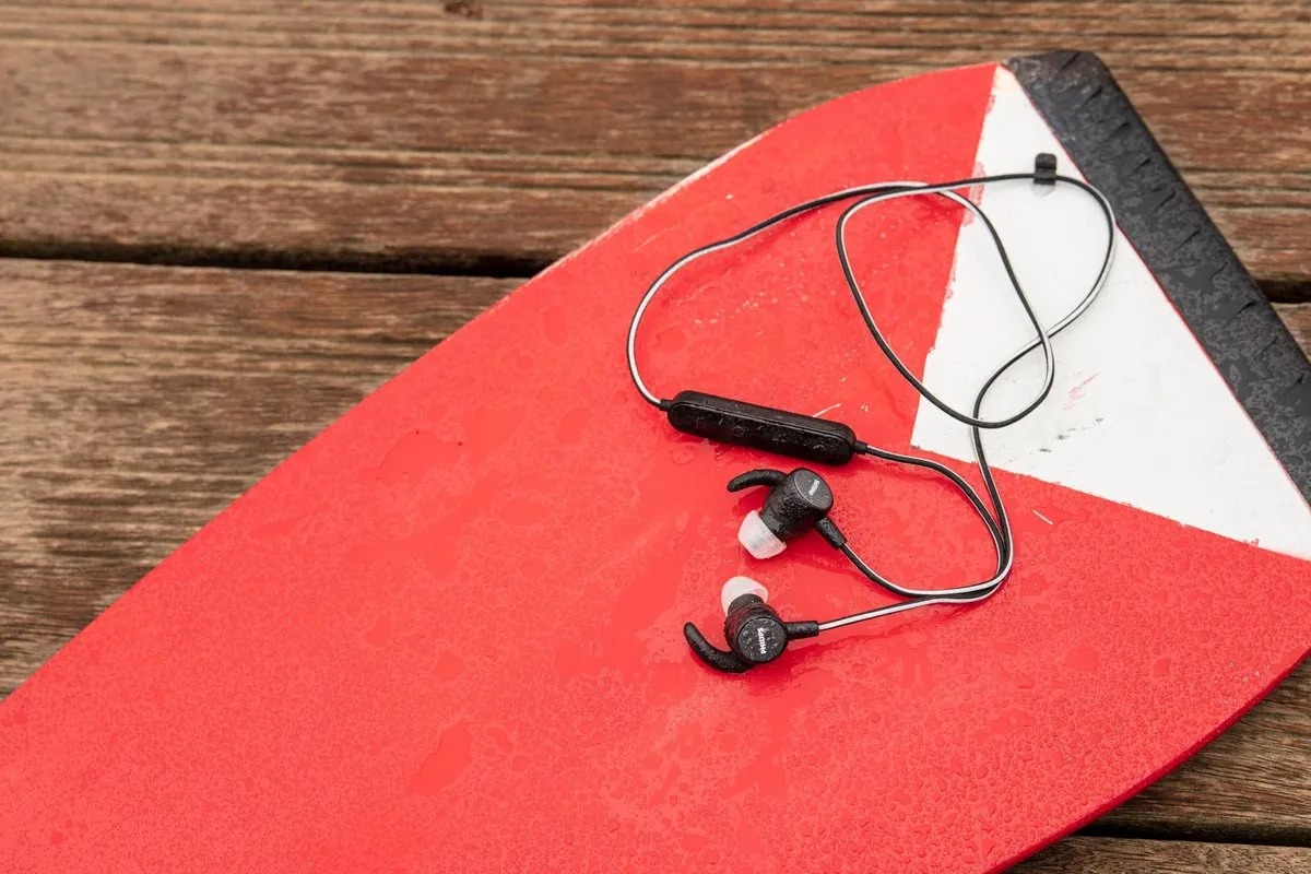 Philips TASN503BK Draadloze In-Ear Headset - Zwart - afbeelding 6 van 6