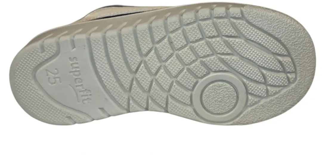 Superfit 1-785-8000 Schoen - Maat 27 - Blauw