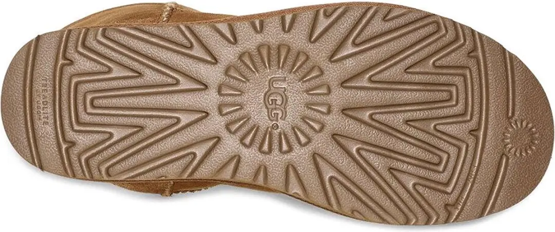 UGG Classic Short II Dames Laarzen - Chestnut Maat 38