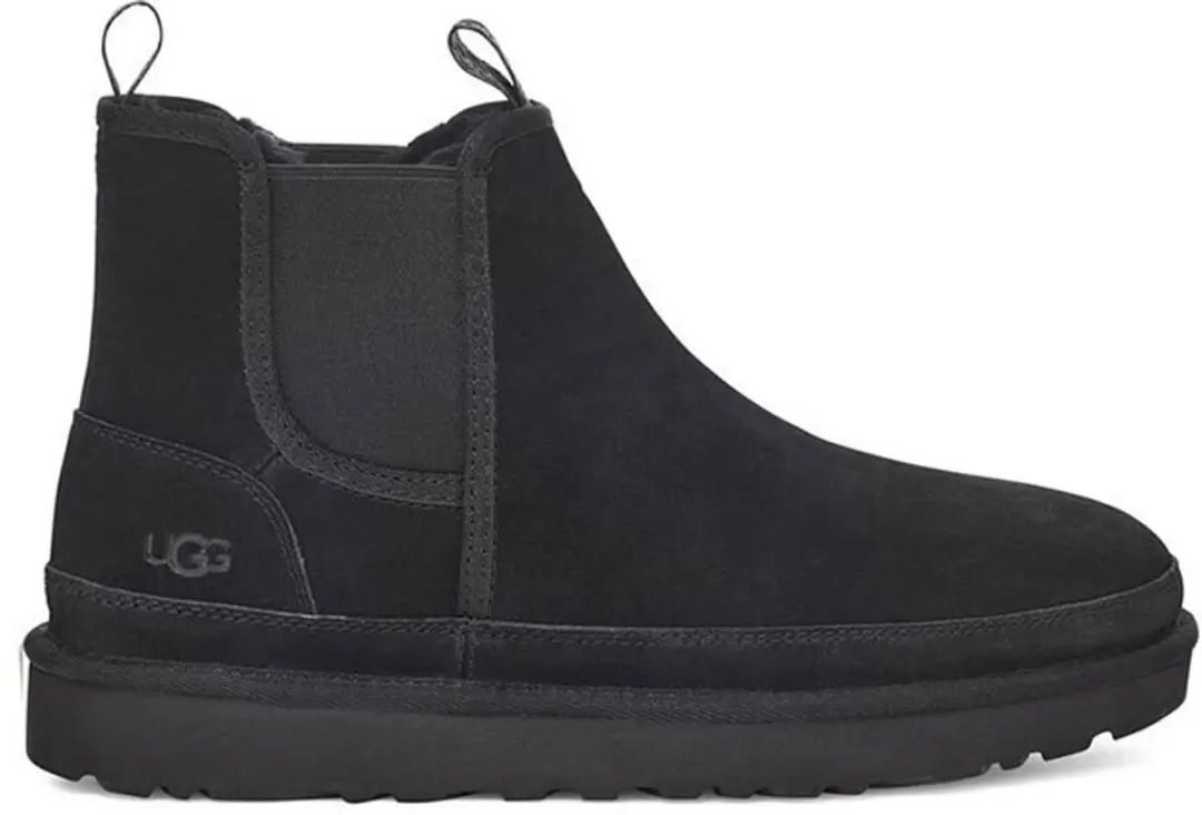 UGG Neumel Chelsea Heren Laarzen - Zwart - Maat 40