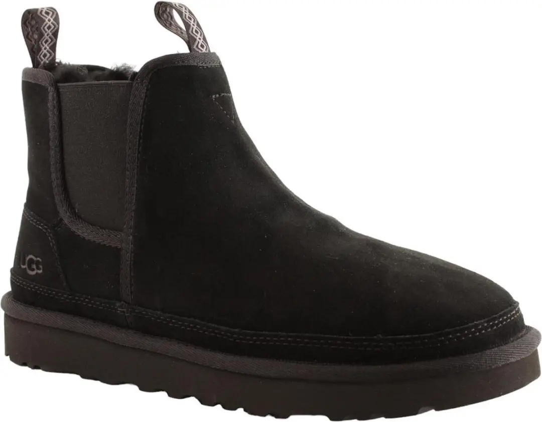 UGG Neumel Chelsea Heren Laarzen - Zwart - Maat 40