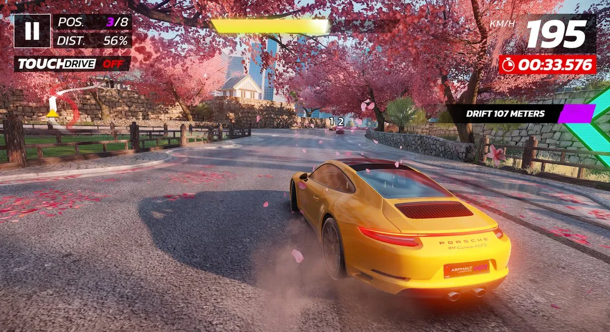 Mindscape Asphalt Legends UNITE Supercharged Edition - Switch Downloadcode