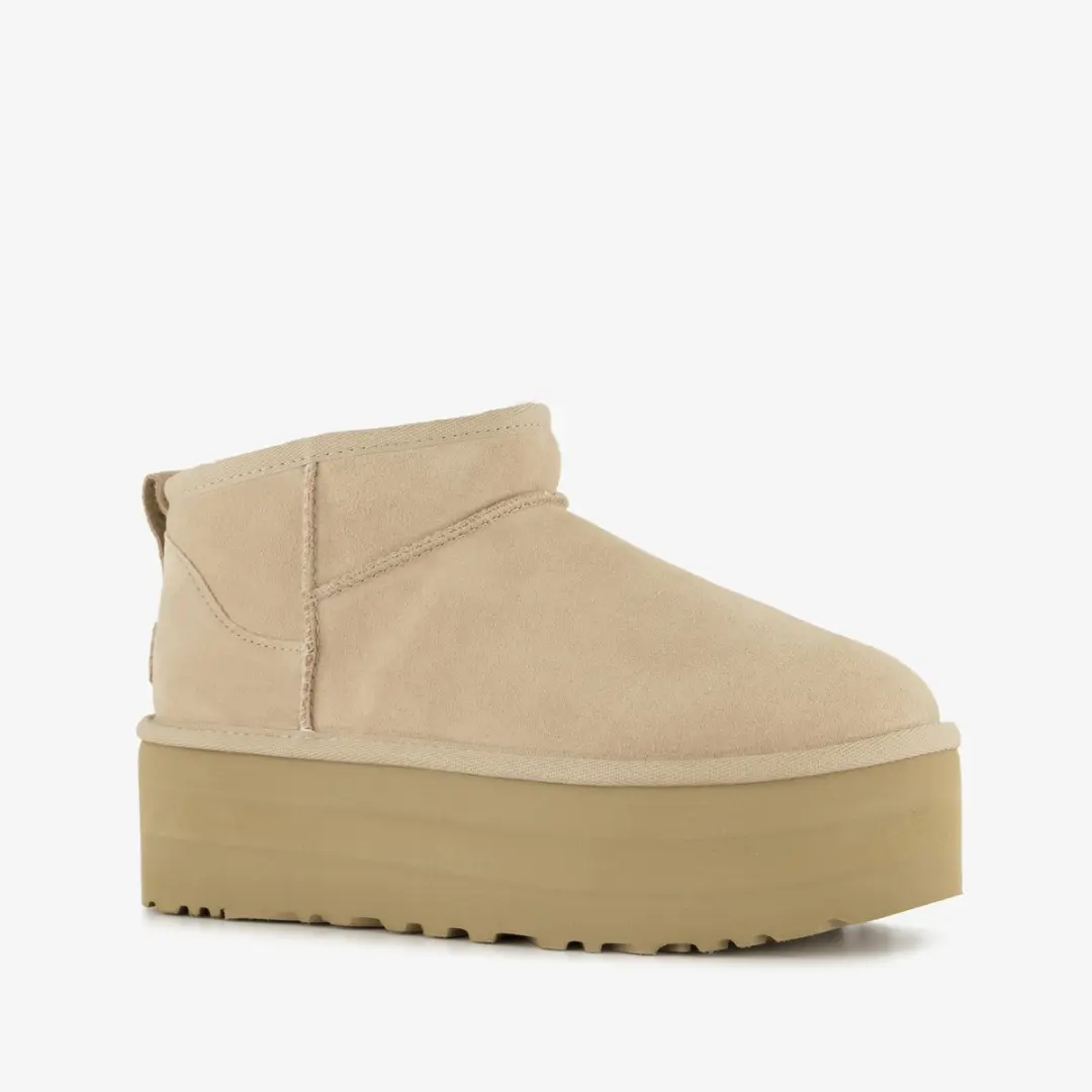 UGG Classic Ultra Mini Platform Boot