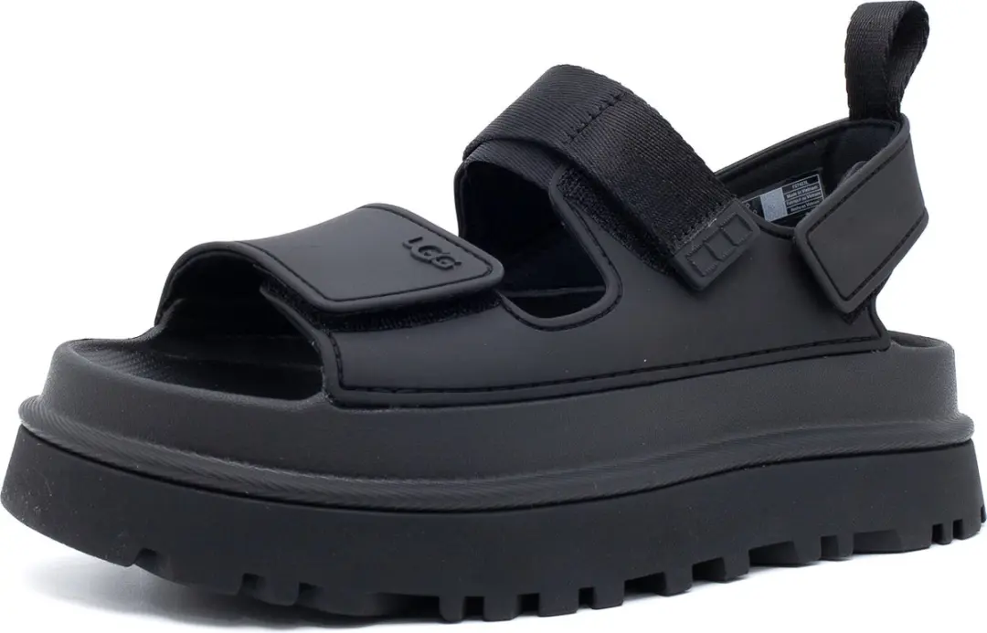 UGG GOLDENGLOW W Sandalen - 41 - Zwart