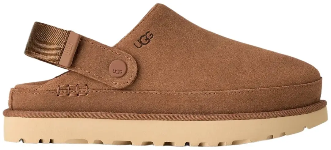 UGG Goldenstar Dames Instapper - Beige - Maat 38