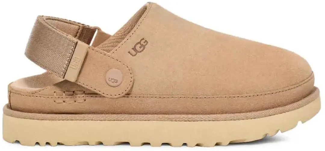 UGG Goldenstar Dames Instapper - Beige - Maat 38