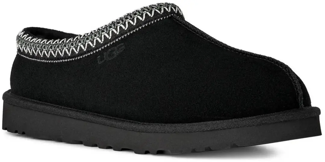 UGG Tasman M II Slides - Maat 41 - Zwart