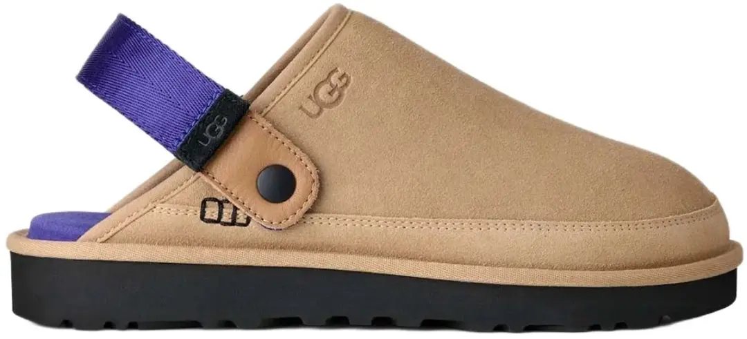 Ugg Goldencoast Ii Klompen Bruin EU 40 Man