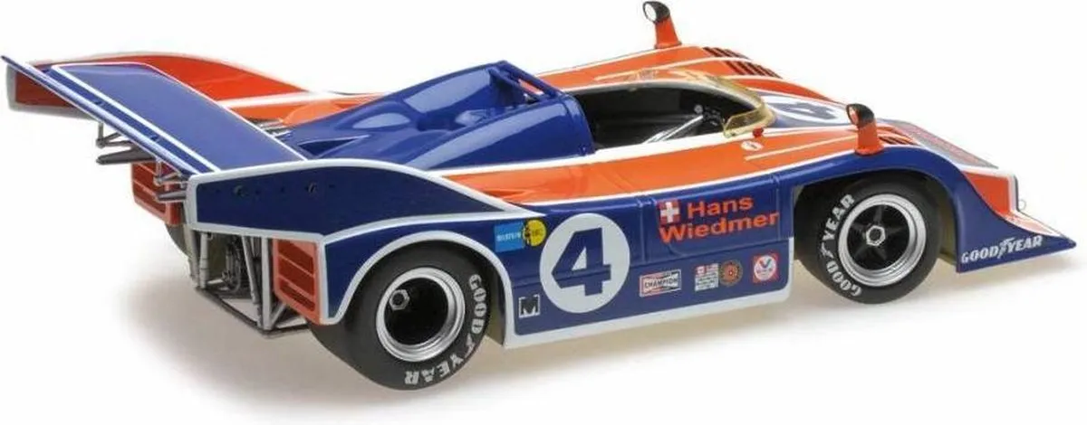 Porsche 917/10 #4 Watkins Glen 1973 - 1:18 Minichamps
