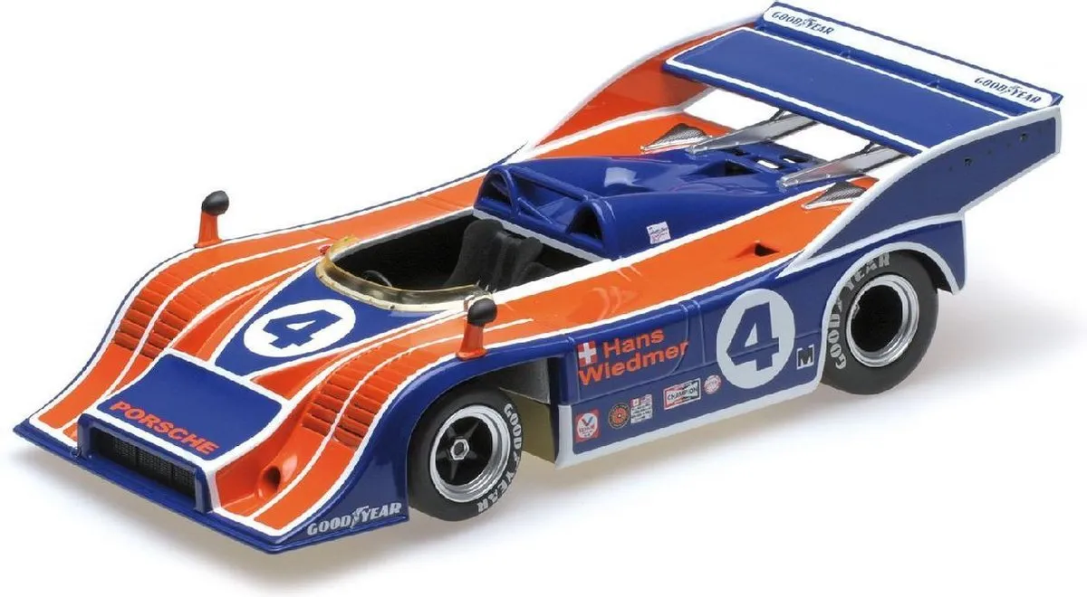 Porsche 917/10 #4 Watkins Glen 1973