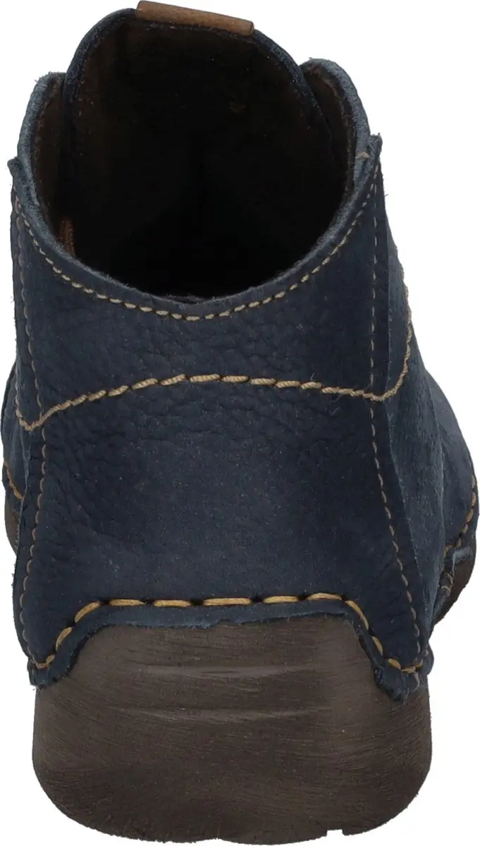 Josef Seibel FERGEY 18 Hoge Sneakers - Blauw 42