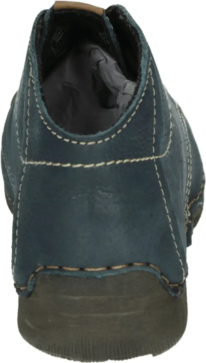 Josef Seibel FERGEY 18 Hoge Sneakers - Blauw 42