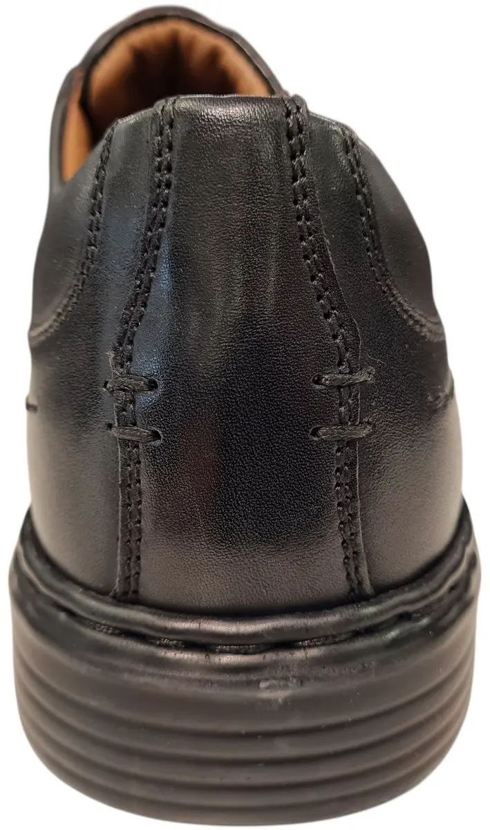 Josef Seibel Alastair 16 Heren Veterschoen - Zwart 41