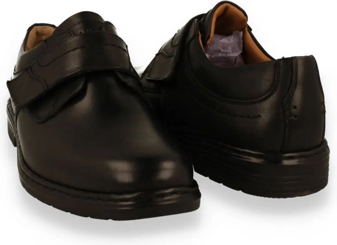 Josef Seibel Alastair 16 Heren Veterschoen - Zwart 41