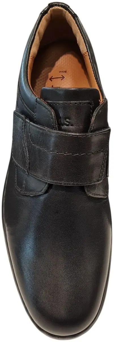 Josef Seibel Alastair 16 Heren Veterschoen - Zwart 41