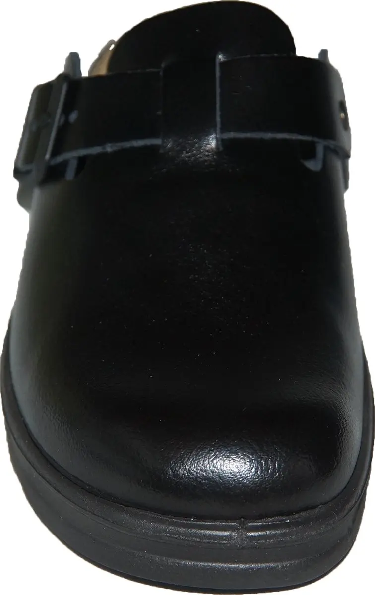 Josef Seibel METZ 265 Heren Pantoffels - 41 Zwart