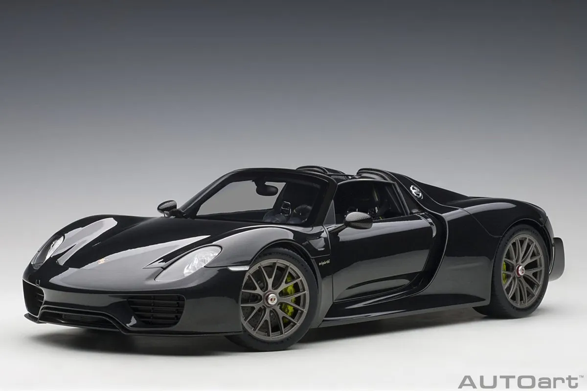 Porsche 918 Spyder 1:12 Modelauto