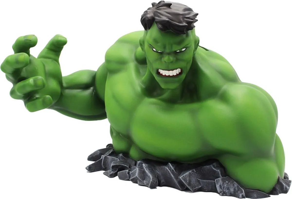 Marvel Mjolnir Spaarpot - 28cm - Multi