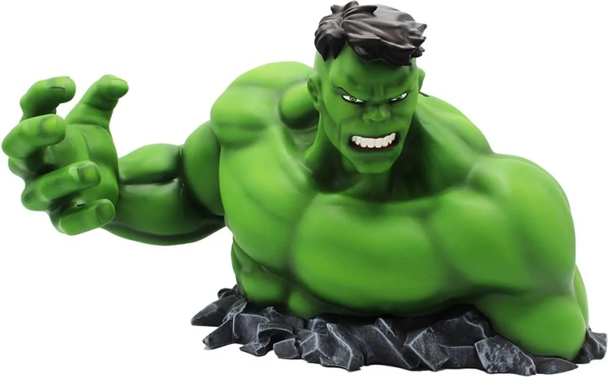 Marvel Mjolnir Spaarpot - 28cm - Multi