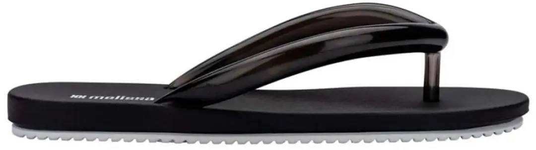 Melissa Airflow Ad Slippers Zwart EU 38 Vrouw