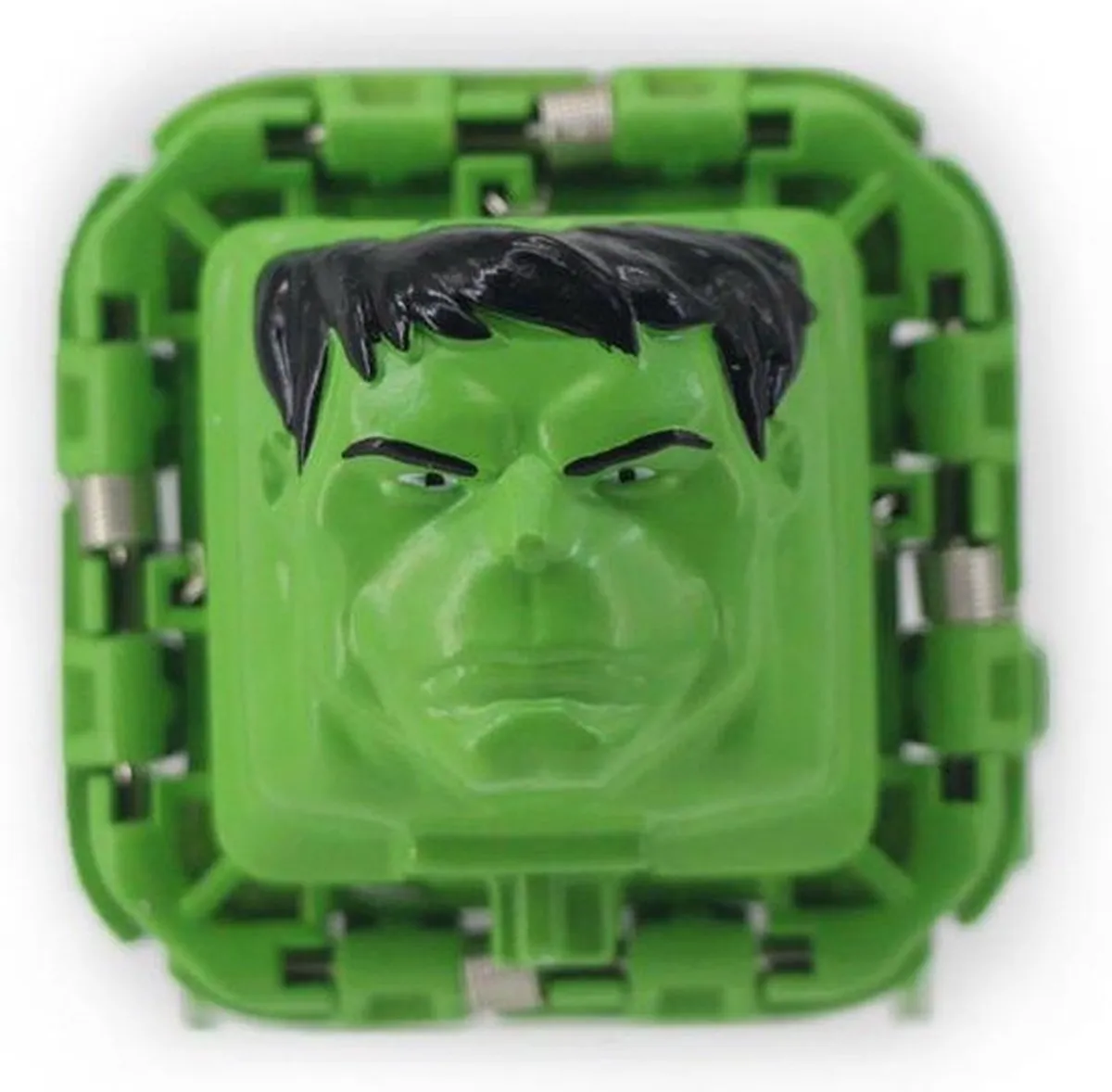 Marvel Avengers Battle Cube Hulk vs Black Widow - Divers - afbeelding 3 van 4