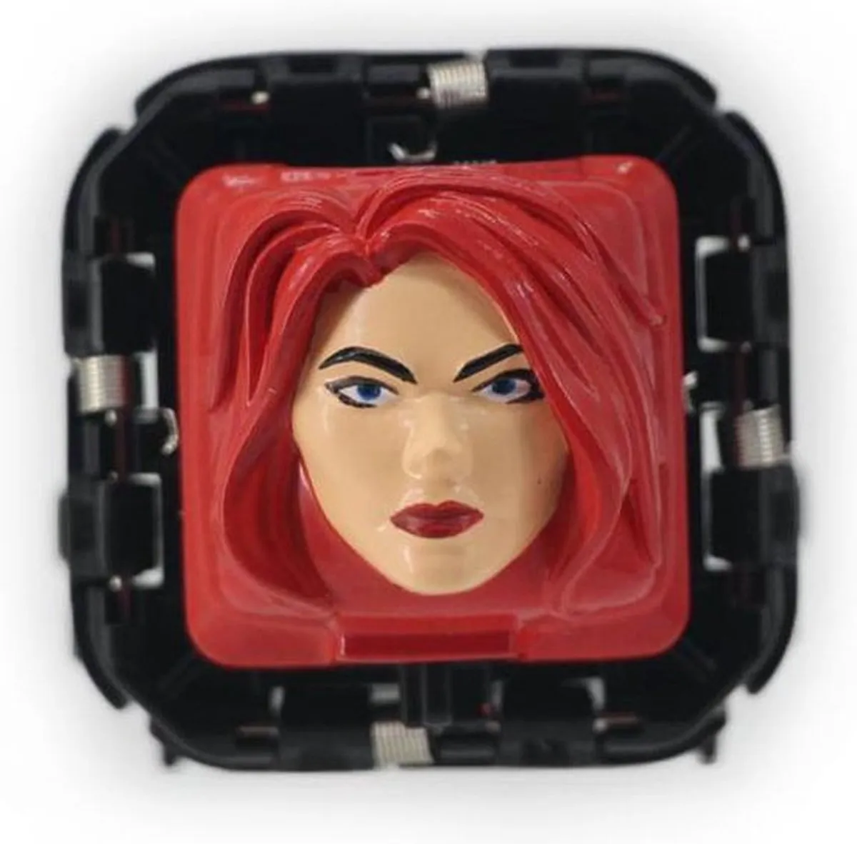 Marvel Avengers Battle Cube Hulk vs Black Widow - Divers - afbeelding 2 van 4