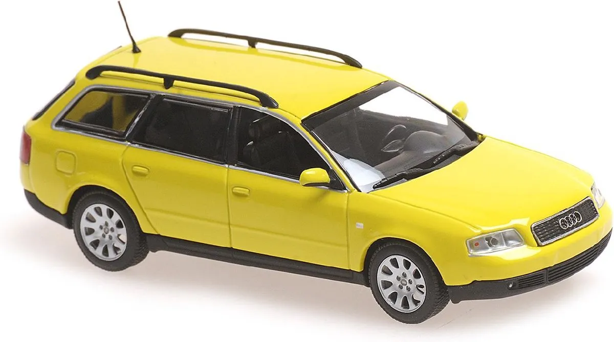 Audi A6 Avant 1997 MaXichamps 1:43 Modelauto