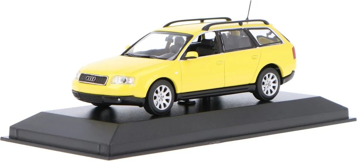 Audi A6 Avant 1997 MaXichamps 1:43 Modelauto
