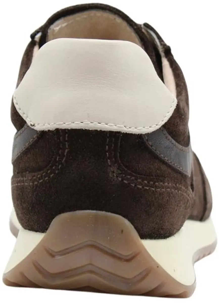 Nero Giardini Bruine Vrouwen Sneakers 39