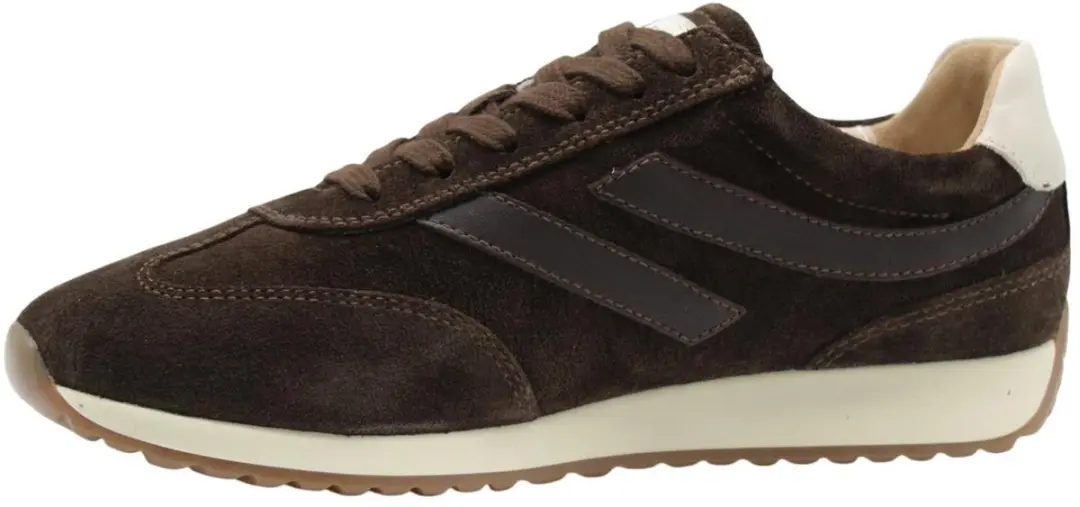Nero Giardini Bruine Vrouwen Sneakers 39