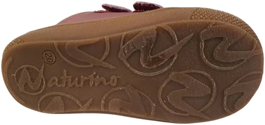 Naturino Cocoon VL Wol 23 - Roze