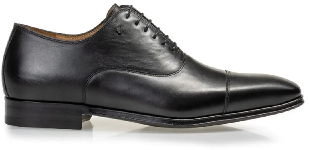 Van Bommel RAFFA 02.02 Herenschoenen - Zwart 43.5