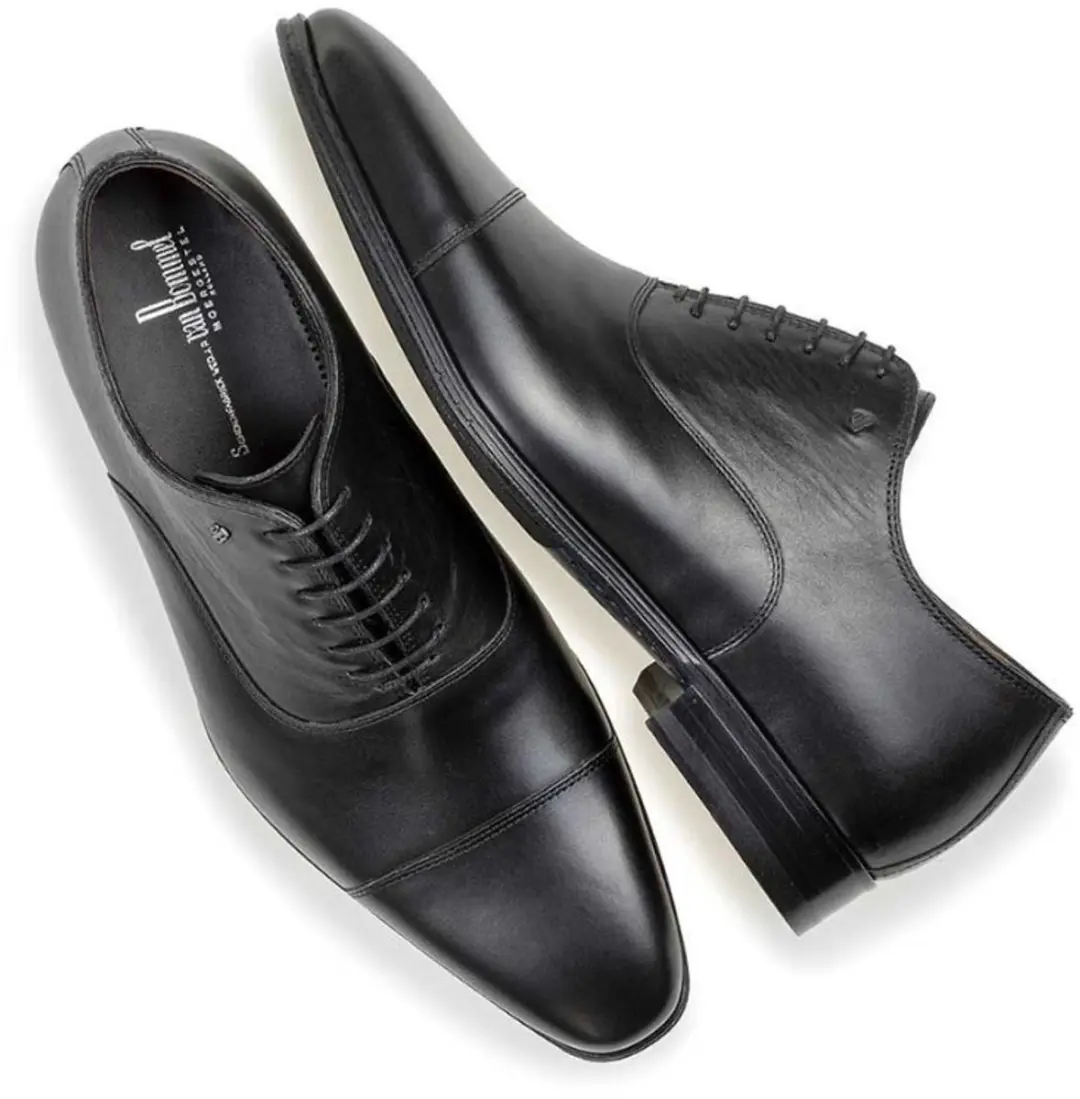 Van Bommel RAFFA 02.02 Herenschoenen - Zwart 43.5
