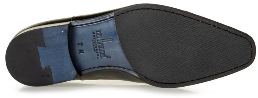 Van Bommel RAFFA 02.02 Herenschoenen - Zwart 43.5